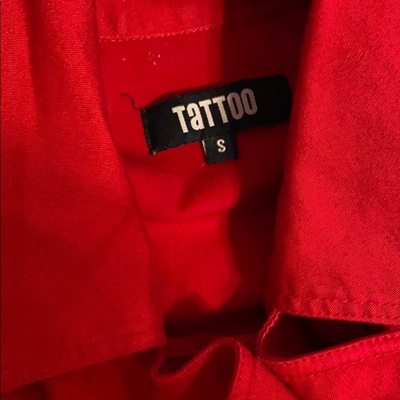 Red jacket - Picture 2 of 2